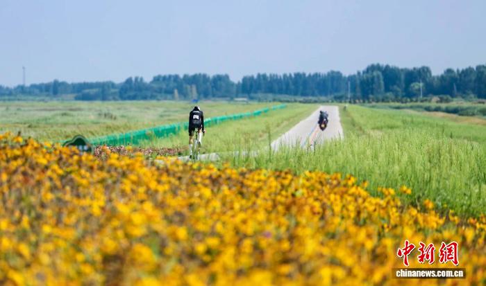 2025年全国青少年U系列公路自行车锦标赛在青岛正